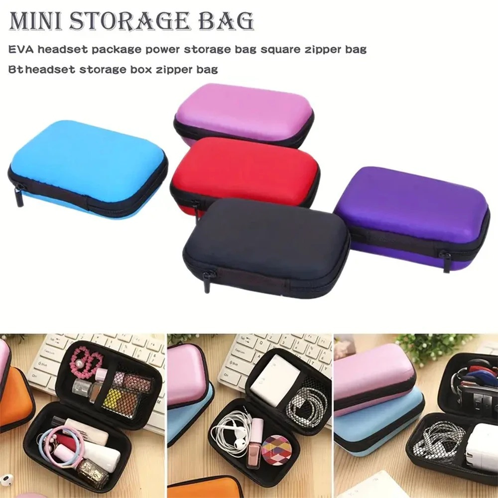 Bolsa Portátil para Cables de  - Laptop Accessories Organizer Bag reseña y precio
