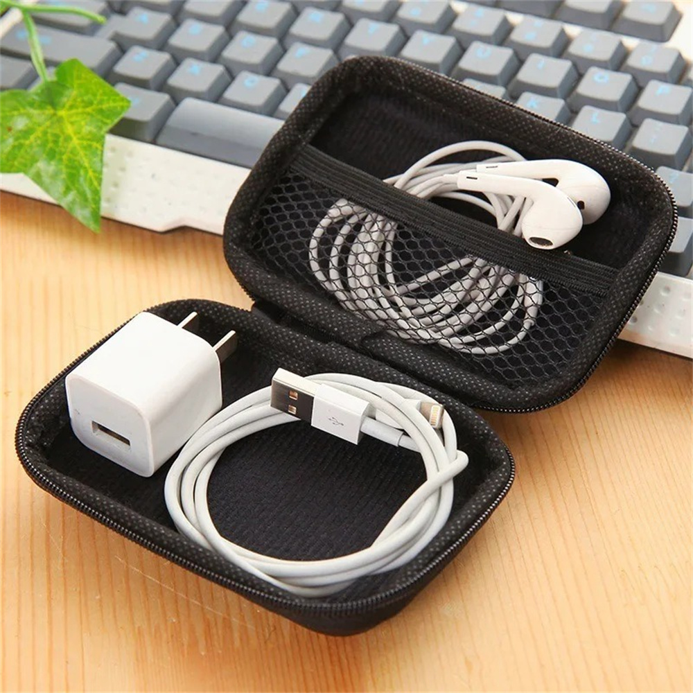Bolsa Portátil para Cables de  - Laptop Accessories Organizer Bag reseña y precio