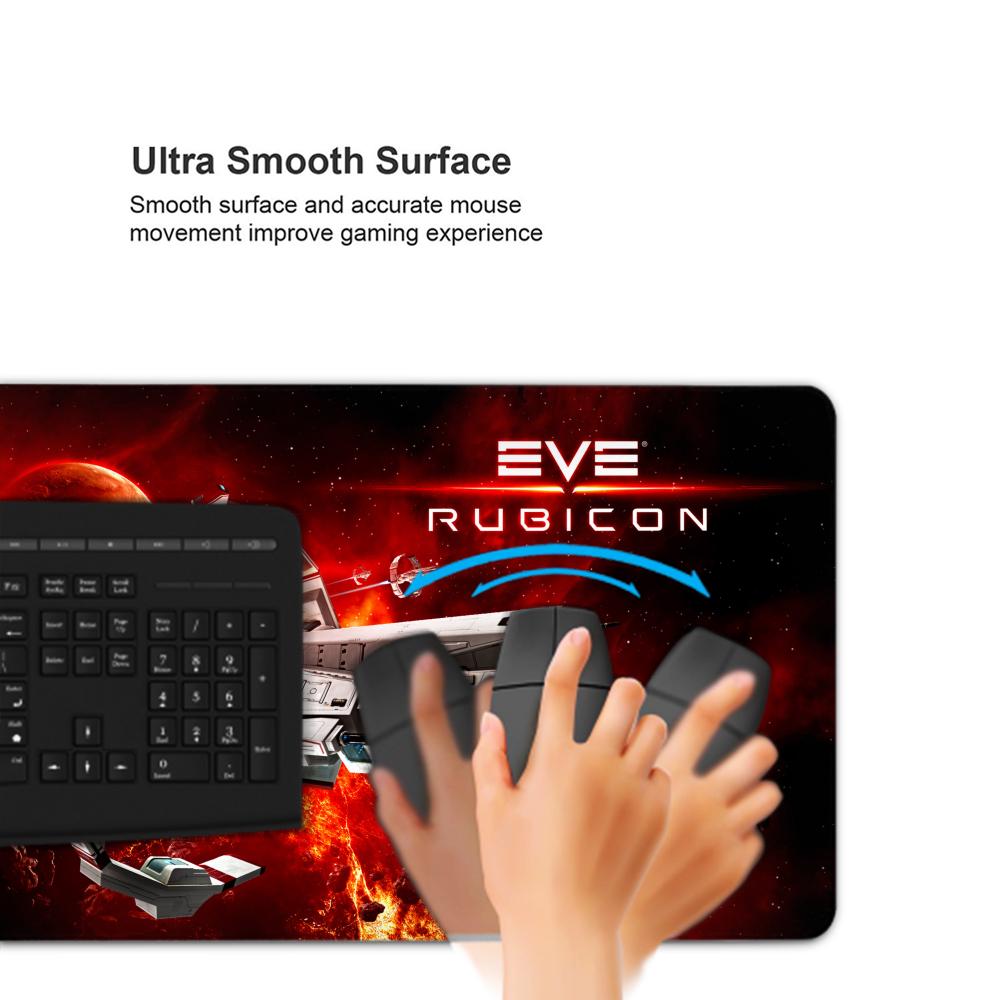 Eve Online-alfombrilla de rató - Laptop Accessories Online reseña y precio
