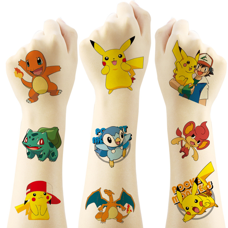 5*5 cm 20 piezas Pokemon Pikac - Laptop Accessories And Parts reseña y precio