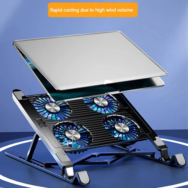 Base Enfriadora Plegable para  - Laptop Ergonomic Accessories reseña y precio
