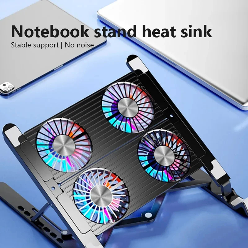 Base Enfriadora Plegable para  - Laptop Ergonomic Accessories reseña y precio