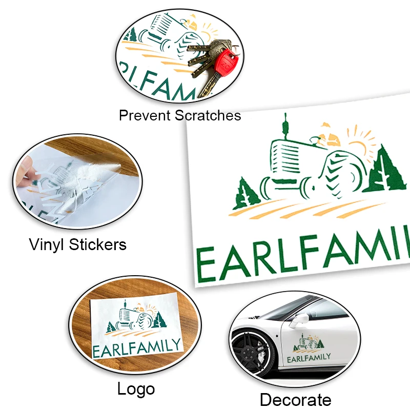EARLFAMILY-pegatinas RayMelon  - Yellow Laptop Accessories reseña y precio
