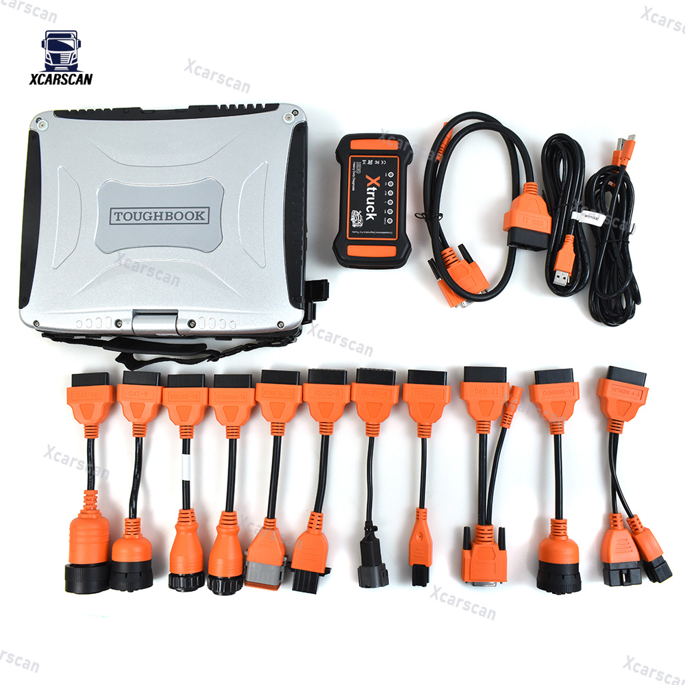 CF19 Laptop++Xtruck Y009 HDD K - Laptop Accessories Brand reseña y precio
