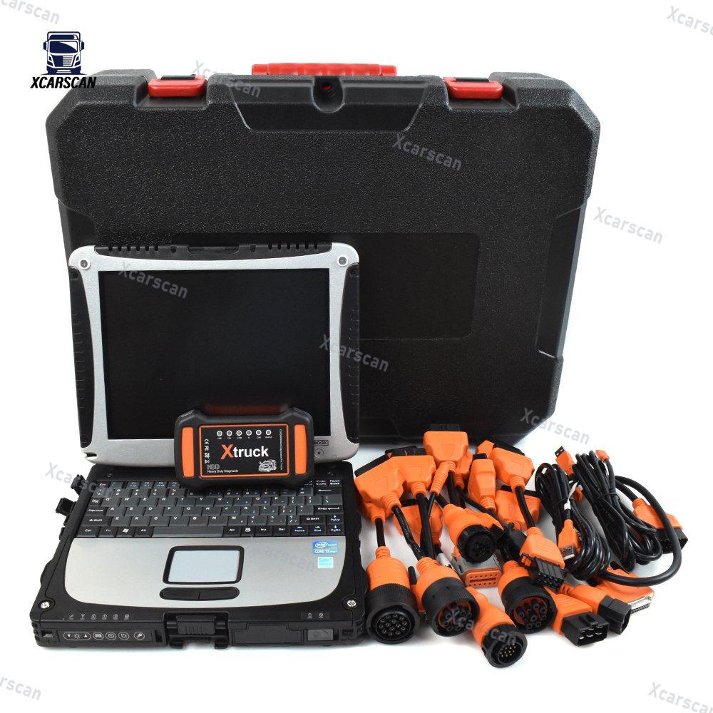 CF19 Laptop++Xtruck Y009 HDD K - Laptop Accessories Brand reseña y precio