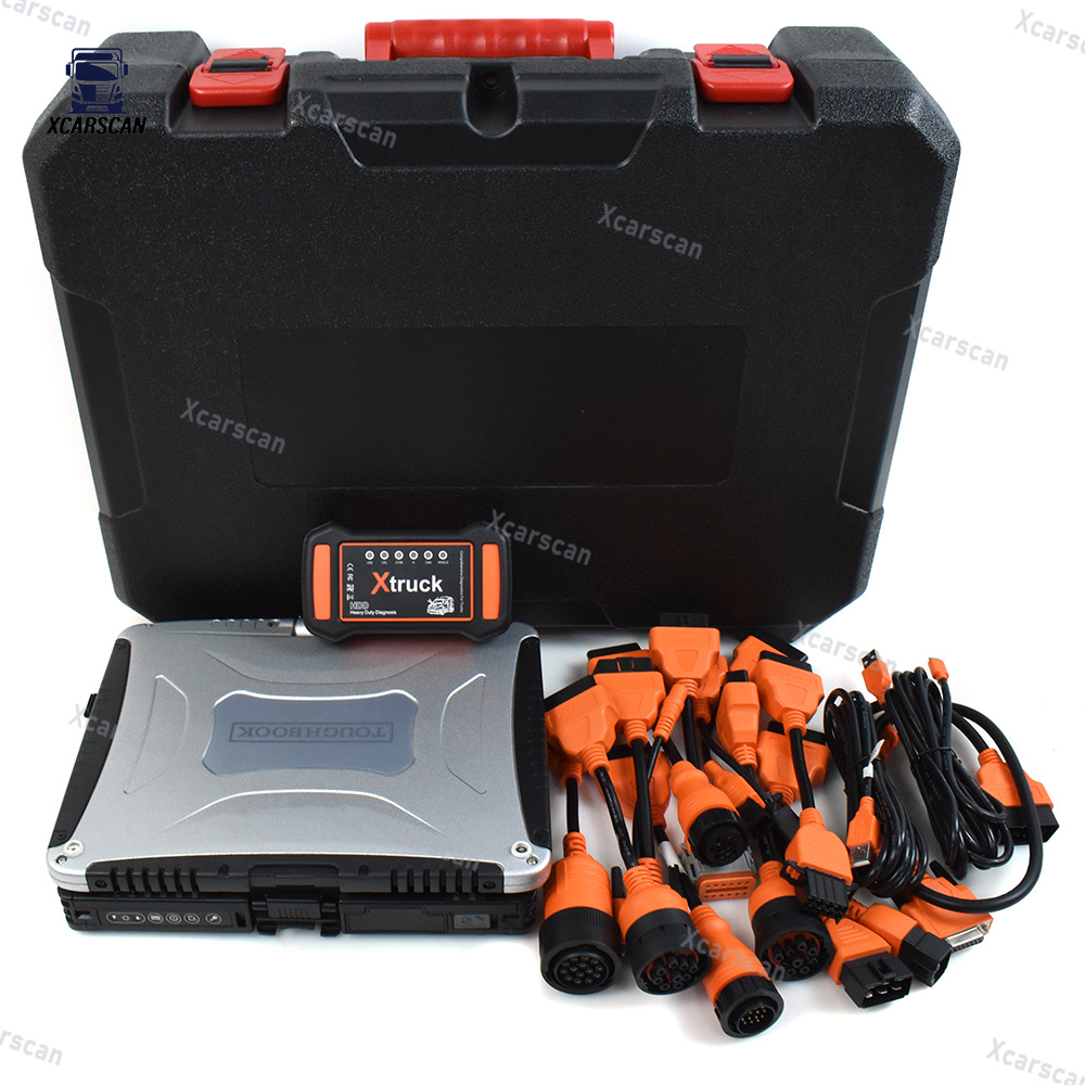 CF19 Laptop++Xtruck Y009 HDD K - Laptop Accessories Brand reseña y precio