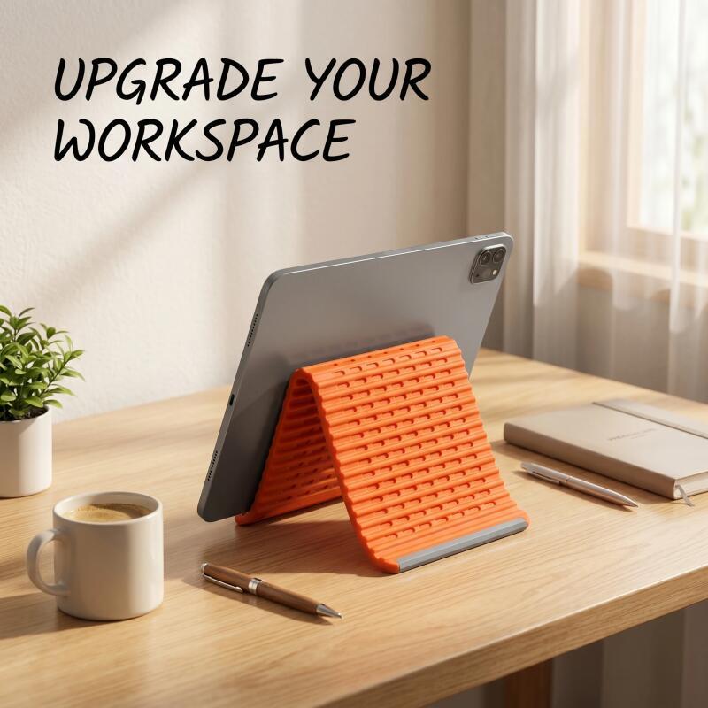 Soporte Plegable Creativo para - Laptop Ergonomic Accessories reseña y precio