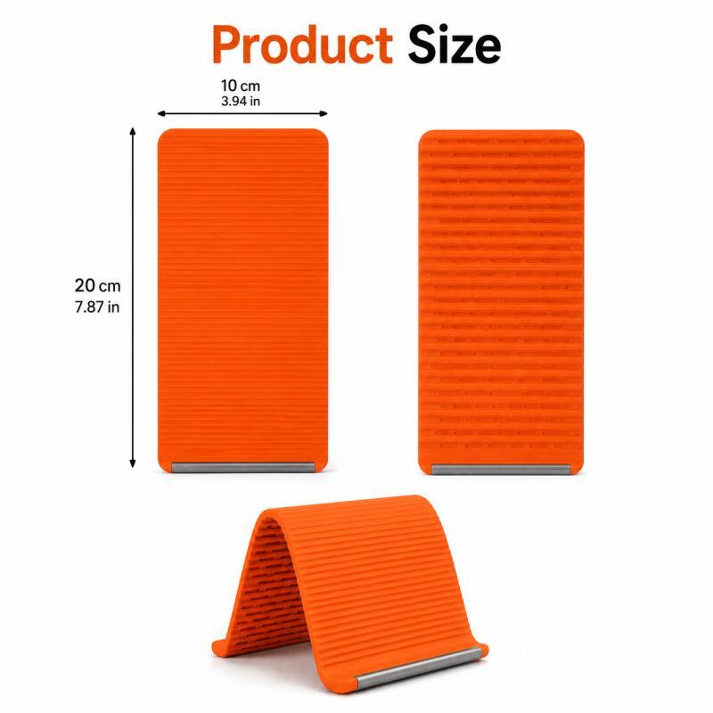 Soporte Plegable Creativo para - Laptop Ergonomic Accessories reseña y precio