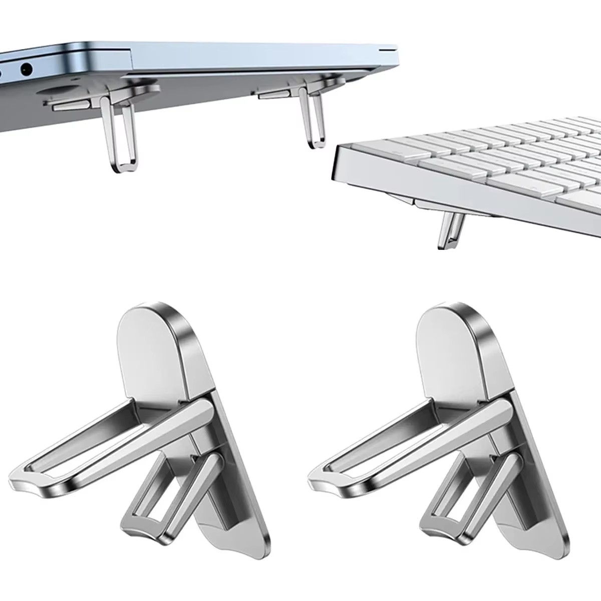 Soporte portátil para ordenado - Laptop Ergonomic Accessories reseña y precio