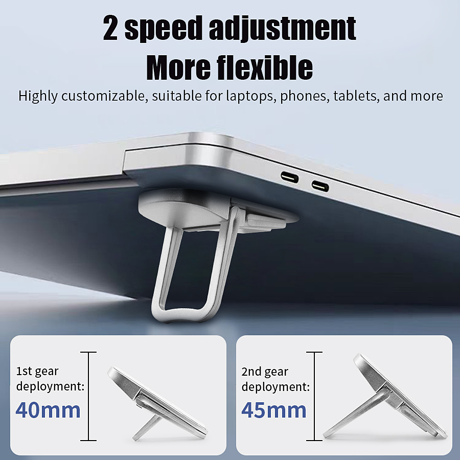 Soporte portátil para ordenado - Laptop Ergonomic Accessories reseña y precio
