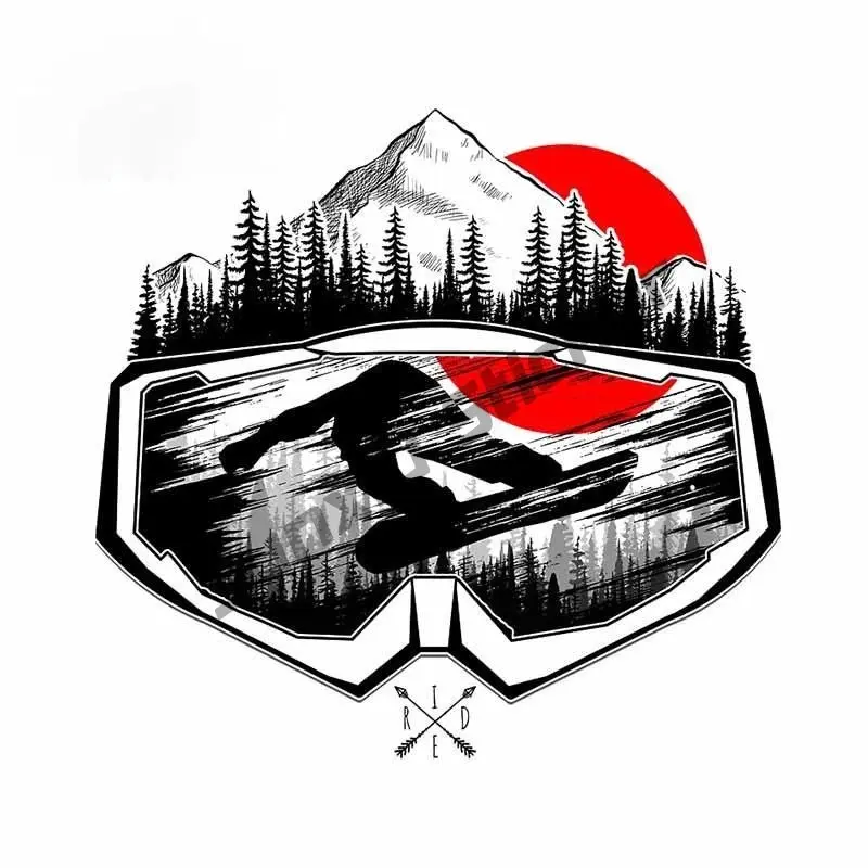 Máscara de Snowboard con perso - Laptop Accessories Online reseña y precio