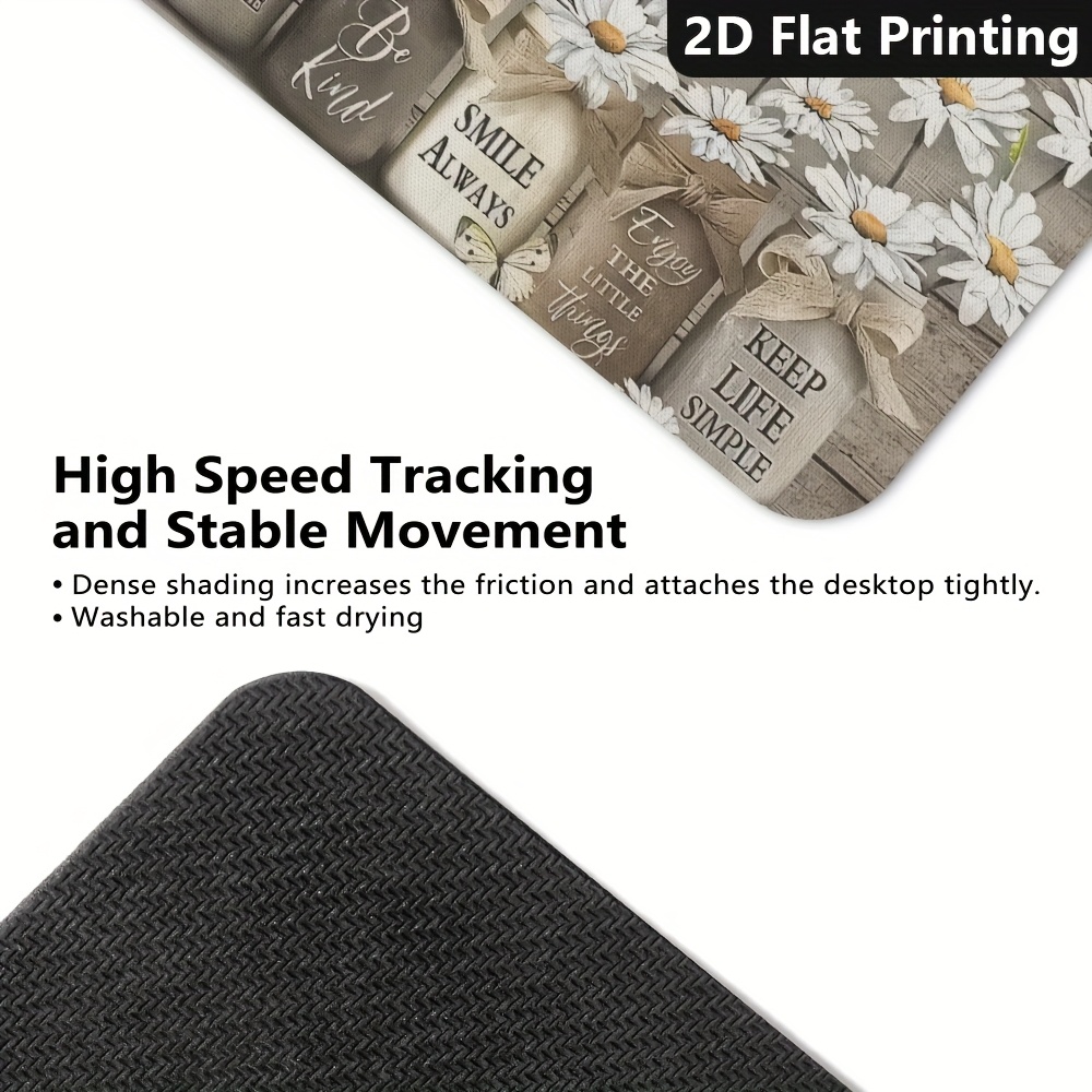 Vinilo Decorativo para Ventana - Laptop Accessories To Have reseña y precio