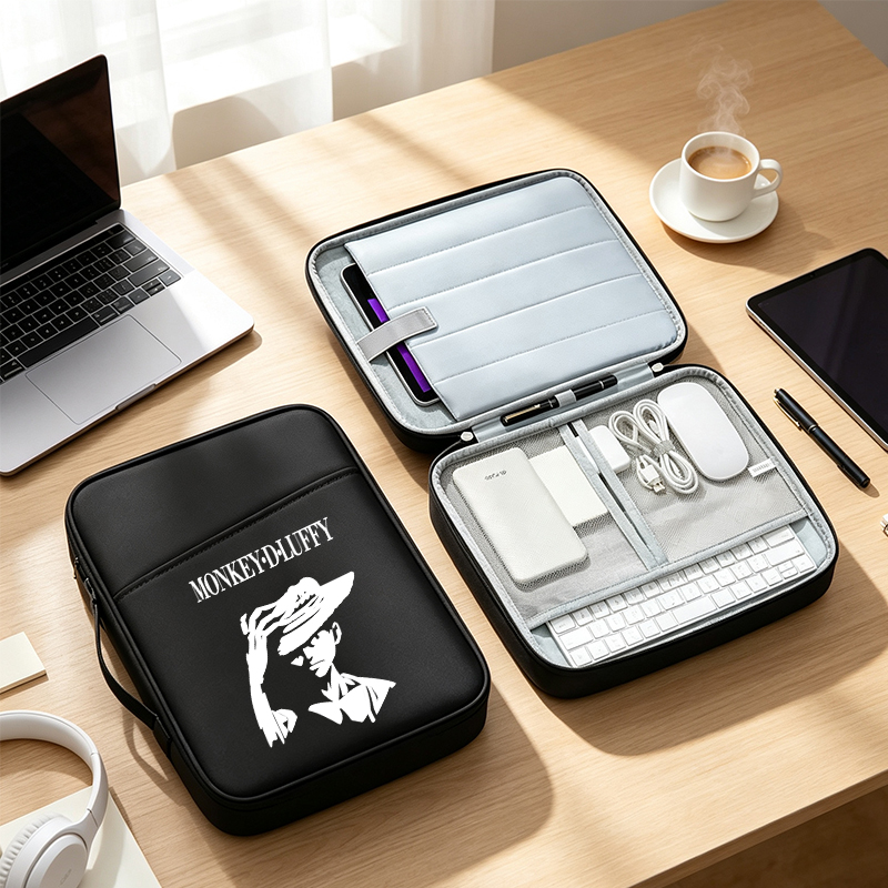 Nueva funda para portátil de u - Laptop Accessories Organizer Bag reseña y precio