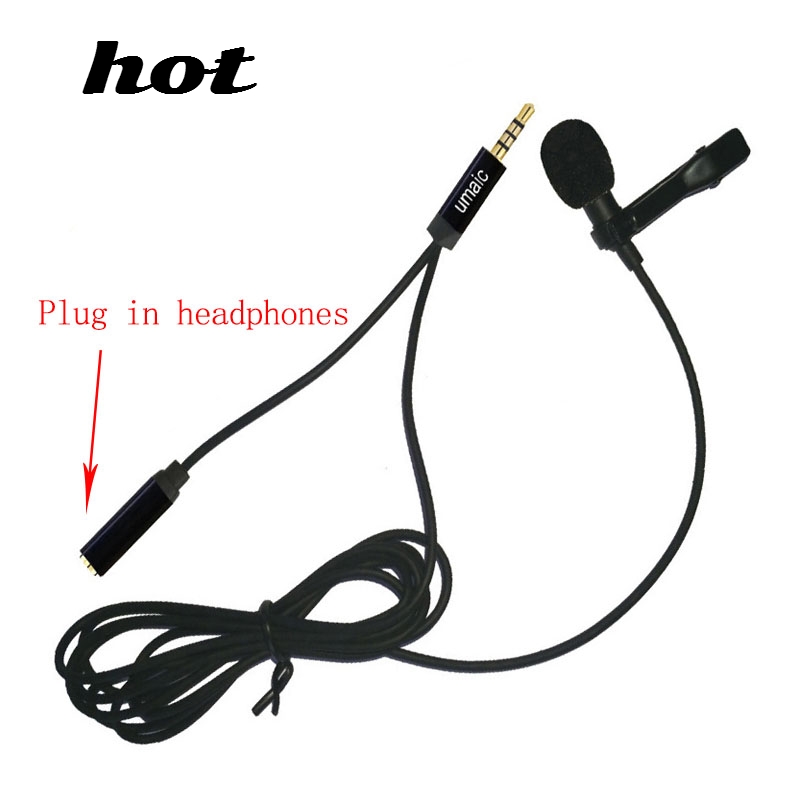 Mini micrófono portátil conden - Laptop Accessories Online reseña y precio