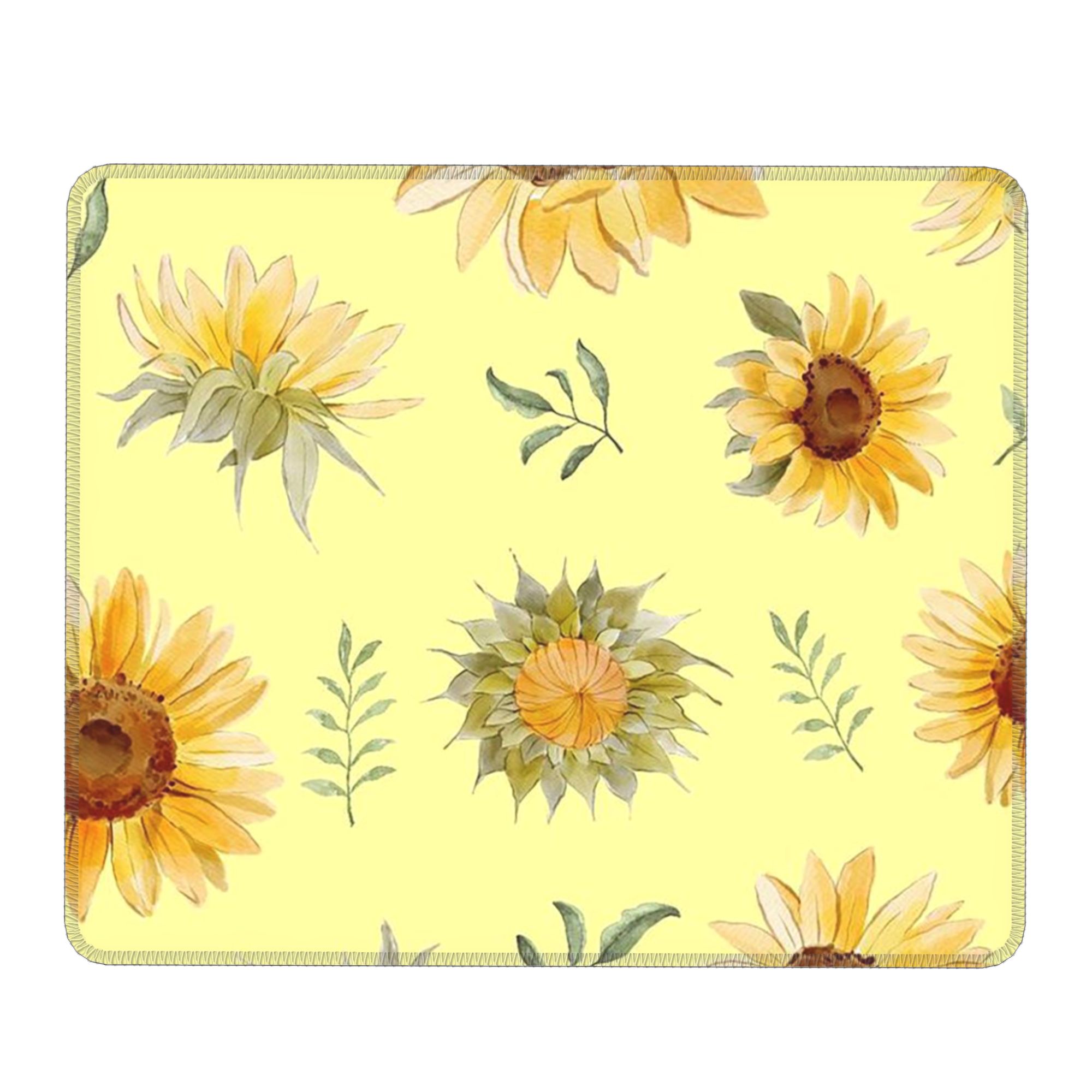 Alfombrilla de ratón con diseñ - Yellow Laptop Accessories reseña y precio