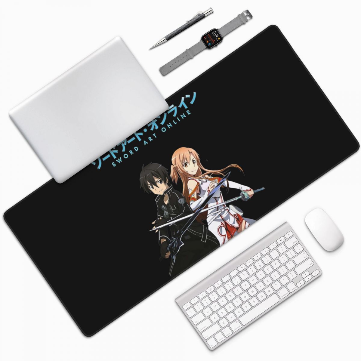 Alfombrilla de ratón grande Sw - Laptop Accessories Online reseña y precio