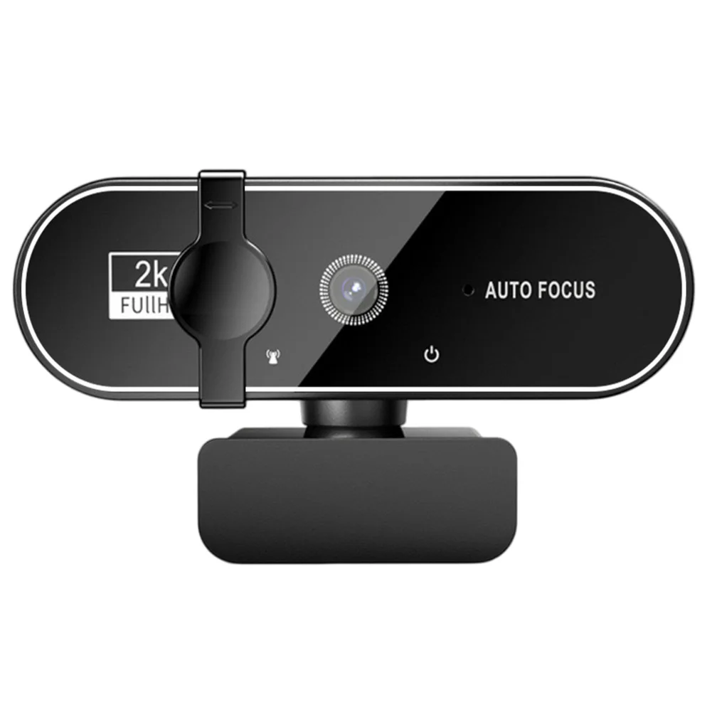 Cámara web 4K HD para clases e - Laptop Accessories Online reseña y precio