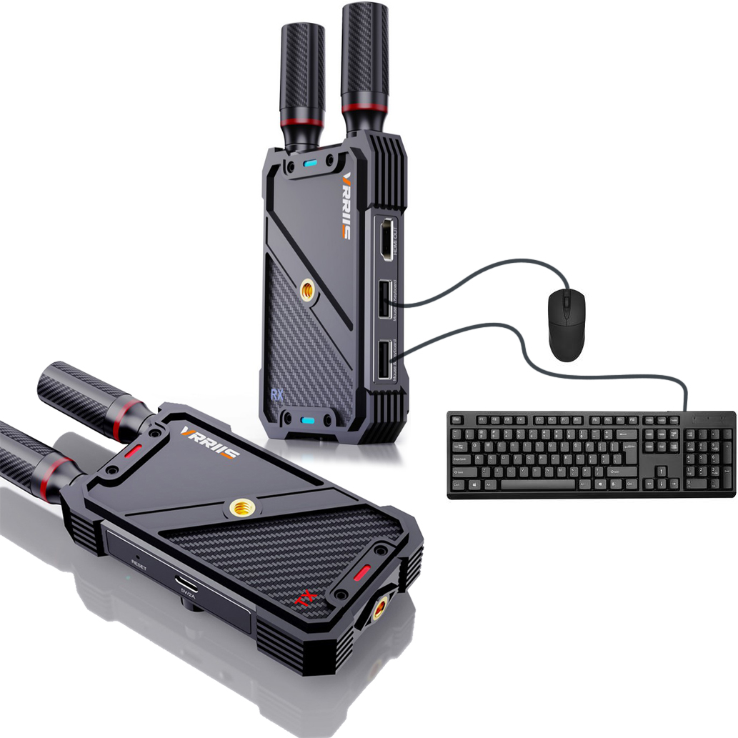 VRRIIS WL082K 400m extensor in - Laptop Ergonomic Accessories reseña y precio